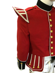 Logotipo de requisito personalizado de fábrica 100% chaquetas de banda de baterista impermeables transpirables de lana - Product Image 2