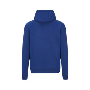 Sudadera con Capucha Personalizada al por Mayor, 100% Algodón Orgánico, Felpa, Tinte Liso, Patrón Sólido, Logotipo Bordado, Alta Calidad, Básica, Invierno - Product Image 2