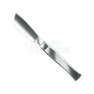 Virchow otopsi bıçakları 8.5cm/3 1/2 "Blade sıcak satış CE ISO en çok satan ürünlerimizin üst onaylı