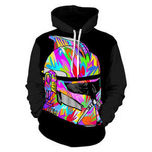 Sudadera con capucha de sublimación de ajuste de Jersey de alta calidad para hombre marca original con logotipos personalizables y forro polar - Product Image 1