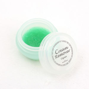 Pestañas extensión removedor de pegamento crema 15ml/hecho en Corea mejor venta artículo/OEM logotipo privado de etiqueta - Product Image 3