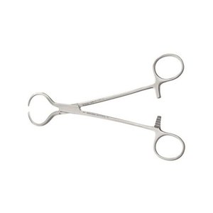 Gran oferta, fórceps de sujeción de hueso LEWIN de acero inoxidable, fórceps ortopédicos, corte de hueso, Rongeur - Product Image 1