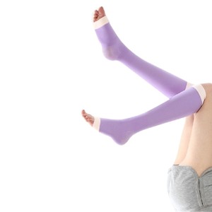 MIT 20-30 mmHg Tím nén quần phụ nữ dành cho phụ nữ - Product Image 2