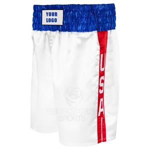 กางเกงมวยสำหรับต่อสู้ Mma,ขายส่งแบบธรรมดาแบบยืดขนาดพิเศษ - Product Image 3