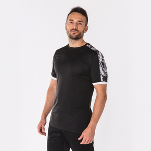 Polo de Golf para hombre, camisa de poliéster de alta calidad, bordada en blanco, con cuello de tortuga personalizado, 100 algodón, OEM Anti - Product Image 4