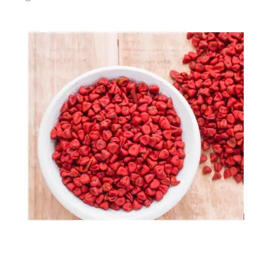 DRIED ANNATTO SEEDS/BISA ORELLANA - COMPETITIVE PRICE FROM VIETNAM 99 Gold Data