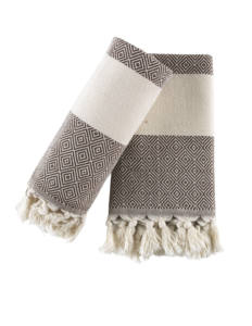 Essuie-mains turcs traditionnels de haute qualité, meilleur prix, ensemble de cuisine, Fouta Peshtemal, Textiles de maison - Product Image 3