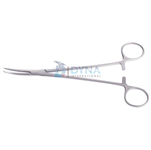 BOETTCHER (SCHNIDT) TONSIL ARTERY FORCEPS SURGICAL INSTRUMENTS - Product Image 1