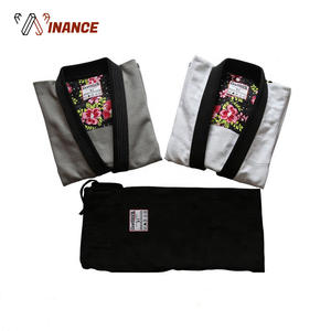 Kimono personnalisé Bjj Gi pré-rétréci tissé de perles Jiu Jitsu Gi Jiu Jitsu brésilien Gi - Product Image 5