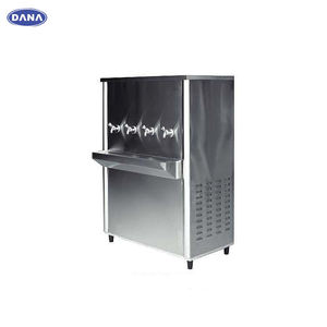 ตู้กดน้ำดื่มคูเวต ดีวีซี 150 แกลลอน 4 ก๊อก พร้อมถังใน - Product Image 2