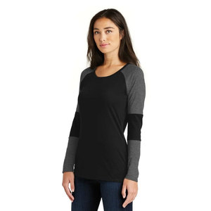 Ropa Personalizada Fortune Apparel Ofrece Camisetas de Jersey 100% Algodón con Diseño Personalizado para Mujer, Estilo Verano 2022 - Product Image 3