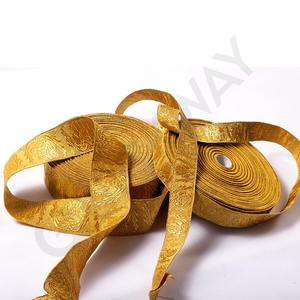 Fournisseur de tresse de coupe de cérémonie en gros | Dentelle de tresse de fil de lingot de cérémonie fantaisie 2024 - Product Image 2