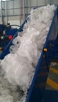 Lot de 50 vis en Film pe/plastique, transparent