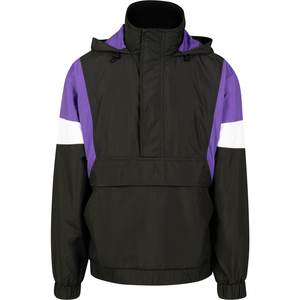 Chaqueta cortavientos de diseño personalizado para hombre, ropa deportiva impermeable funcional, chaquetas de lluvia para exteriores, cortavientos multicolor Unisex - Product Image 6