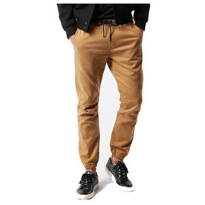 2024 verano último personalizado de alta calidad cintura elástica Pantalones rectos para hombres gran oferta pantalones de calle casuales elásticos - Product Image 6