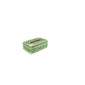 Bone Inlay Tissue Holder Tableware Dinner <b>Paper</b> Holder Tissue Holder for Restaurant for Hot Sale Product - Product Image 1