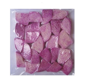 Alta calidad gran cantidad de ñame morado congelado en Vietnam/Rachel: + 84896436456 - Product Image 4
