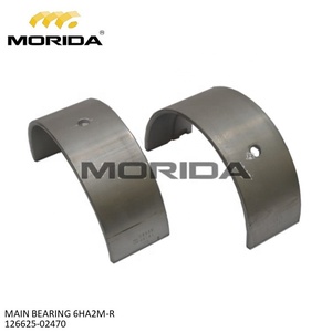 6HA2M-R 126625-02470 COJINETE PRINCIPAL para YANMAR - Product Image 1