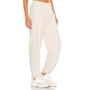 Pantalones deportivos personalizados para mujer, ropa deportiva informal con cremallera para correr - Product Image 2