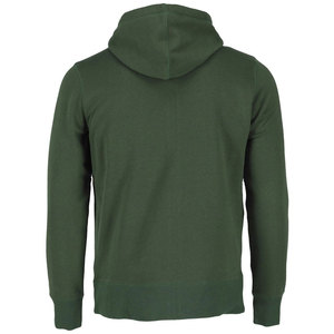 Chaqueta con capucha Unisex de alta calidad para hombre Diseño personalizado inspirado en el gimnasio con cremallera completa Bolsillos laterales con cremallera para ropa informal de invierno - Product Image 2