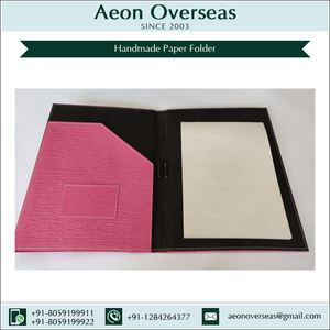 Classeur papier de bonne qualité format A4 utilisé pour le bureau et l'école à prix compétitif par l'exportateur indien - Product Image 5