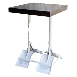 Latest Handmade Unique Design Indian Crafted Hotels Indian <b>Industrial</b> Designer Long <b>Bar</b> Style Furniture <b>Table</b> - Product Image 1