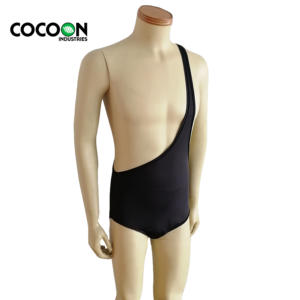 Singlet de Lucha Libre Personalizado |   Uniforme de Lucha Libre Ligero y Compresivo para Entrenamiento y Competencia, Singletes de Lucha Libre Frescos - Product Image 5