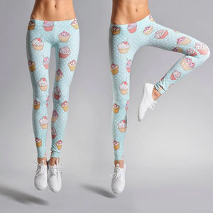 Vente en gros de leggings de sport pour femme, leggings de yoga, leggings taille haute de course - Product Image 6