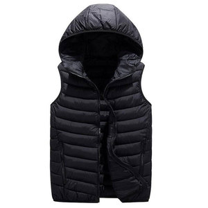 Nouveaux manteaux personnalisés avec logo, vente en gros, doudounes d'hiver pour homme, vestes en duvet personnalisées pour homme - Product Image 2