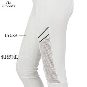 Leggings de Equitación de Alta Calidad para Mujer, Spandex/Poliéster/Nailon, con Agarre, Pantalones de Montar a Caballo al por Mayor, Colores y Logotipo Personalizables - Product Image 6