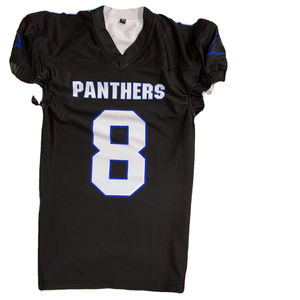 Uniforme de fútbol americano por sublimación personalizada Reversible 2023, aparejos transpirables, Sarga de talla grande, todos los colores, diseños, tamaño acolchado - Product Image 1