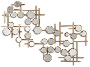 Art mural en fer forgé artisanal de luxe moderne de qualité supérieure, nouveau design, vente chaude - Product Image 3