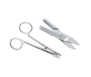 Taintless-cortadores eléctricos de arpa, herramientas de instalación de acero inoxidable - Product Image 1