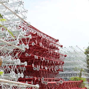 Antenne de Communication numérique sans fil, 30 m, tour de Wifi auto-flottante, tour de Wifi, cellule en acier, tour monocristalline, 40m, 30 m - Product Image 1