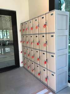 Cerradura de Seguridad con Monedas/Fichas de Fácil Reemplazo - Product Image 4