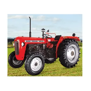 Wholesale Dealer Of Original Massey Ferguson Agricultural Tractor With Fast Delivery