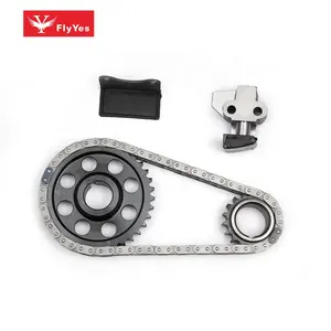 KA04 KA-04/1354025010/1350625010/1352325010/1356125010 Auto Engine Timing Chain Kit For Toyota 13TU 1YJ 2Y 2YU 3T