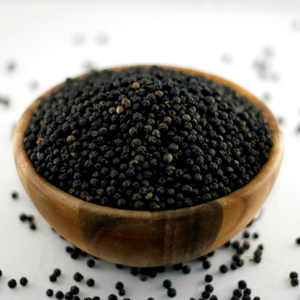 Poivre noir du Vietnam de qualité supérieure, nettoyé à la machine, stérilisé à la vapeur, épice pour assaisonnement alimentaire, exportation - Product Image 1