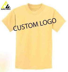 Vente en gros à prix réduit, T-shirts uniformes imprimés décontractés à manches courtes avec logo personnalisé, impression numérique, grande taille pour hommes - Product Image 3