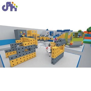 New EVA bọt khối xây dựng Playhouse daycare <span class=keywords><strong>Kids</strong></span> Zone trung tâm mua sắm sân chơi đồ chơi trong nhà thiết bị thương mại - Product Image 6