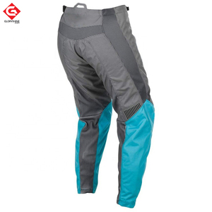 Pantalon de motocross en nylon réfléchissant personnalisé de haute qualité pour adultes maillot de moto de course automobile coupe-vent en taille XL - Product Image 3