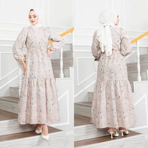 Tunique Kimono pour femmes, vêtements islamiques, Abaya, Kaftan, mode arabe, musulman, dubaï, robes modestes, qualité turque, nouvelle collection - Product Image 1