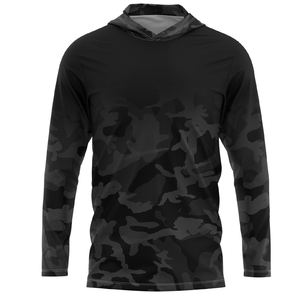 เสื้อตกปลาแขนยาวแบบระเหิดพิมพ์ลาย,เสื้อเจอร์ซีย์สำหรับตกปลาเสื้อยืดสำหรับตกปลากลางแจ้งแบบระเหิด - Product Image 1