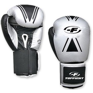Gants de boxe Offre Spéciale personnalisés en cuir de qualité supérieure et sans logo Gants de boxe de poinçonnage d'entraînement - Product Image 5