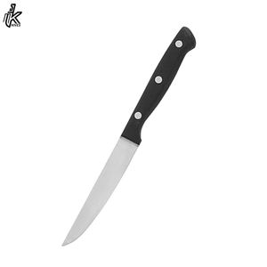 4.5 Inch Stainless Steel Damascus <b>Kitchen</b> Steak <b>Knife</b> Set with <b>Sharp</b> Blade for Chefs Stylish <b>Kitchen</b> Tool - Product Image 6
