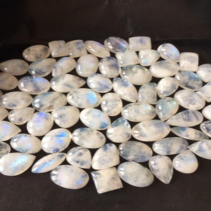 Piedra lunar de arcoíris, Gema suelta - Product Image 4