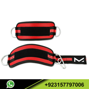 Correas para máquinas de Cable, accesorios de correa de tobillo acolchados para Fitness, entrenamiento para glúteos de piernas, ropa de gimnasio para hombre y mujer - Product Image 3