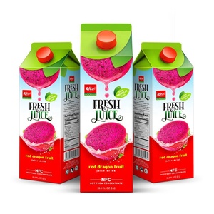 Bebida Rica en Nutrientes de Entrega Rápida, el Mejor Jugo de Frutas, Refresca el Cuerpo, 500 ml, Jugo de Dragón - Product Image 4