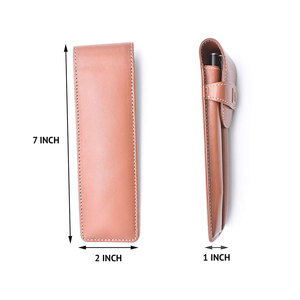 กระเป๋าดินสอหนังแท้/กระเป๋าดินสอหนัง/กระเป๋าดินสอหนัง - Product Image 4