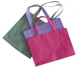 Sac à provisions en kraft isolé personnalisé de Offre Spéciale luxe sac à main en papier écologique moderne en feutre impression de logo pour - Product Image 2